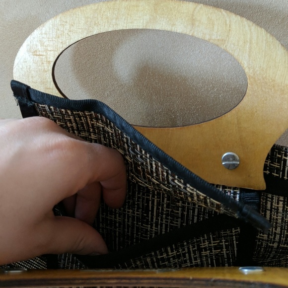 1960's Dama maca purse - Picture 4 of 4